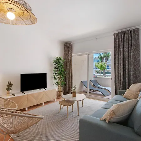 Apartment T2 D Santa Luzia (Tavira)